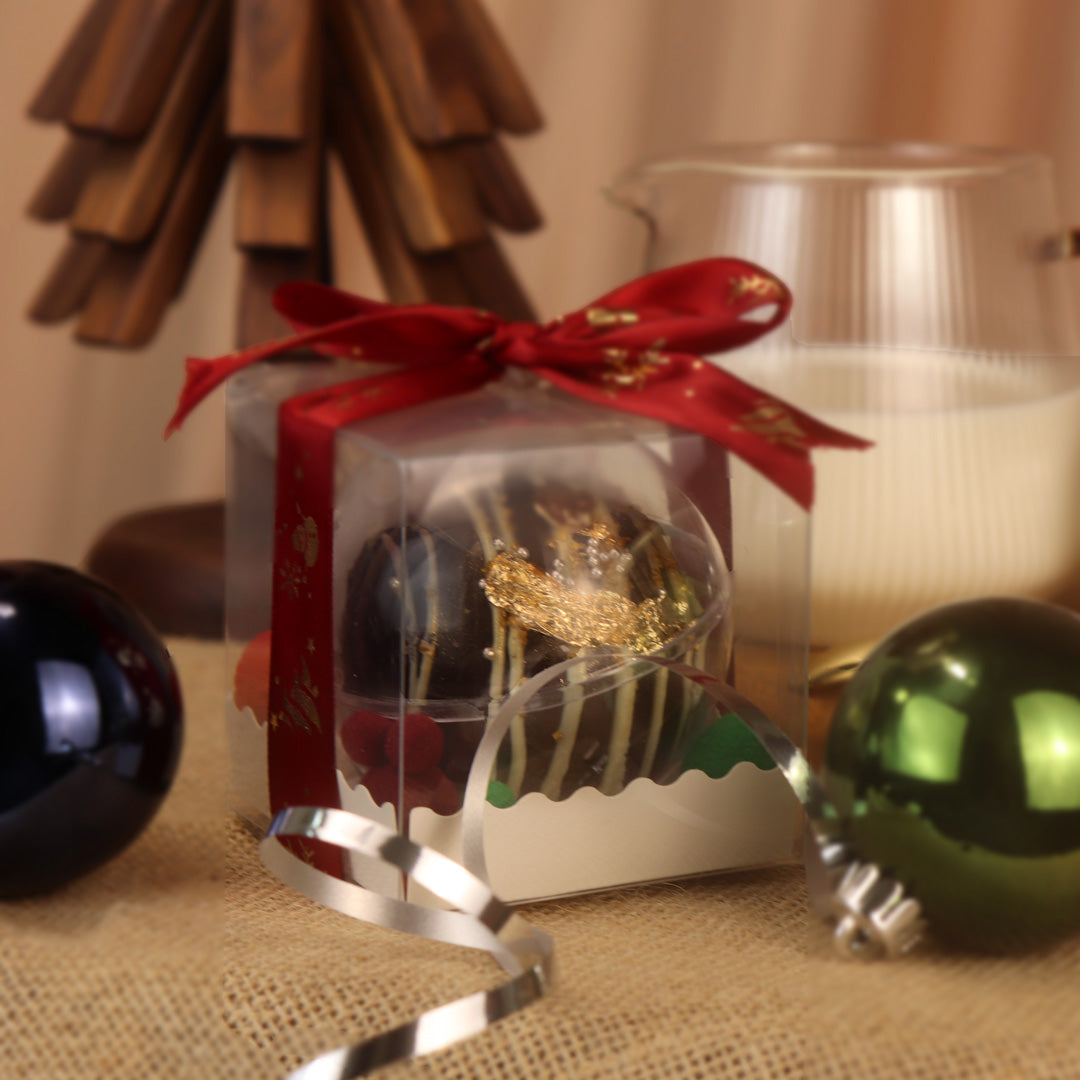 【Holiday Special】ber-cent% Dark Choco Bomb