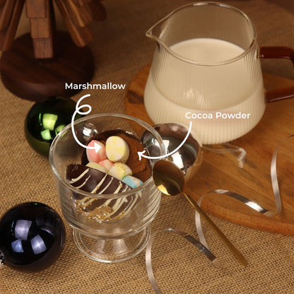 【Holiday Special】 DIY Choco Bomb Workshop