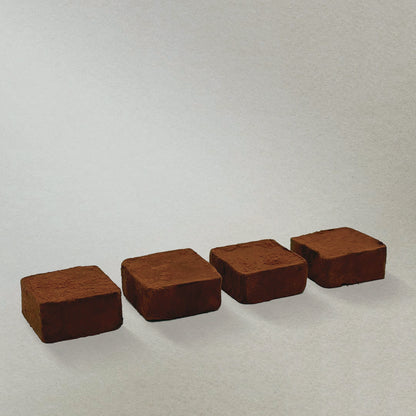 [BESTSELLER] 72 ber-cent% BITTER SWEET Dark Cube Chocolate [🤎🤎🤎🤎🩶]